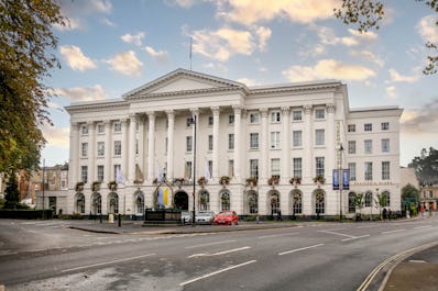 Queens Hotel Cheltenham 