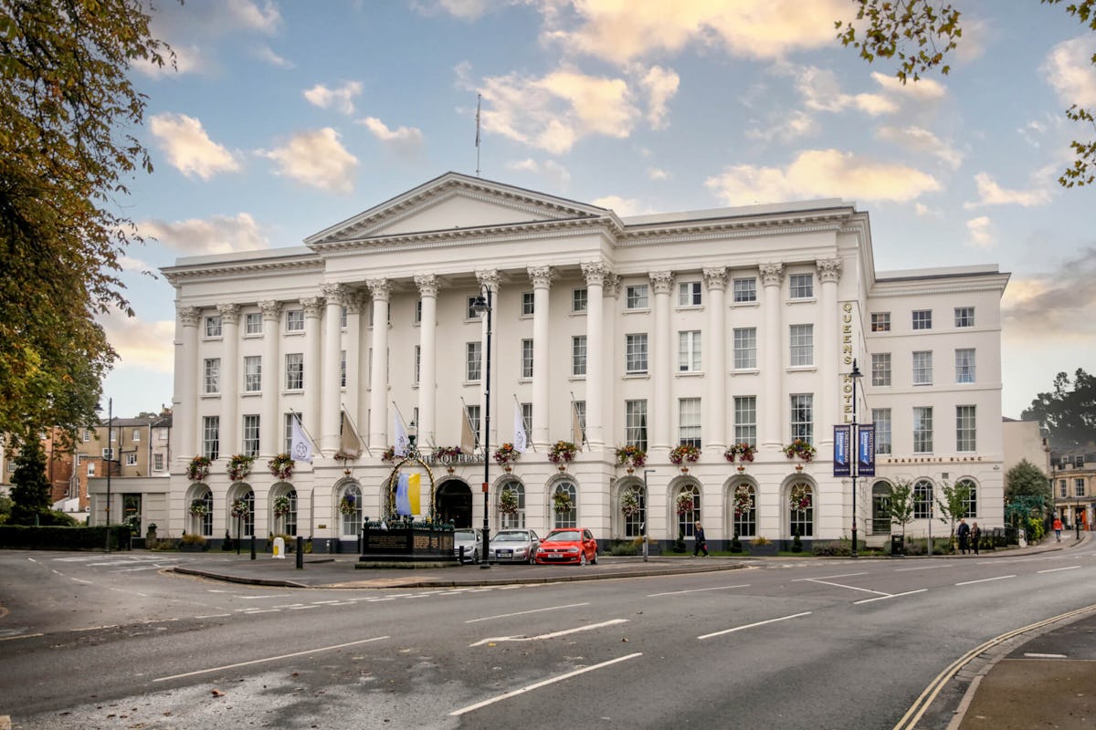 Queens Hotel Cheltenham 