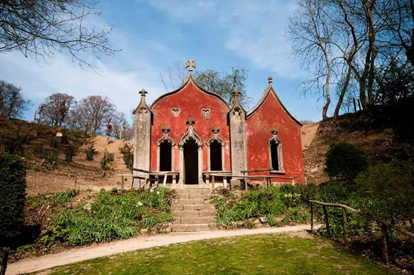 Painswick Rococo Garden