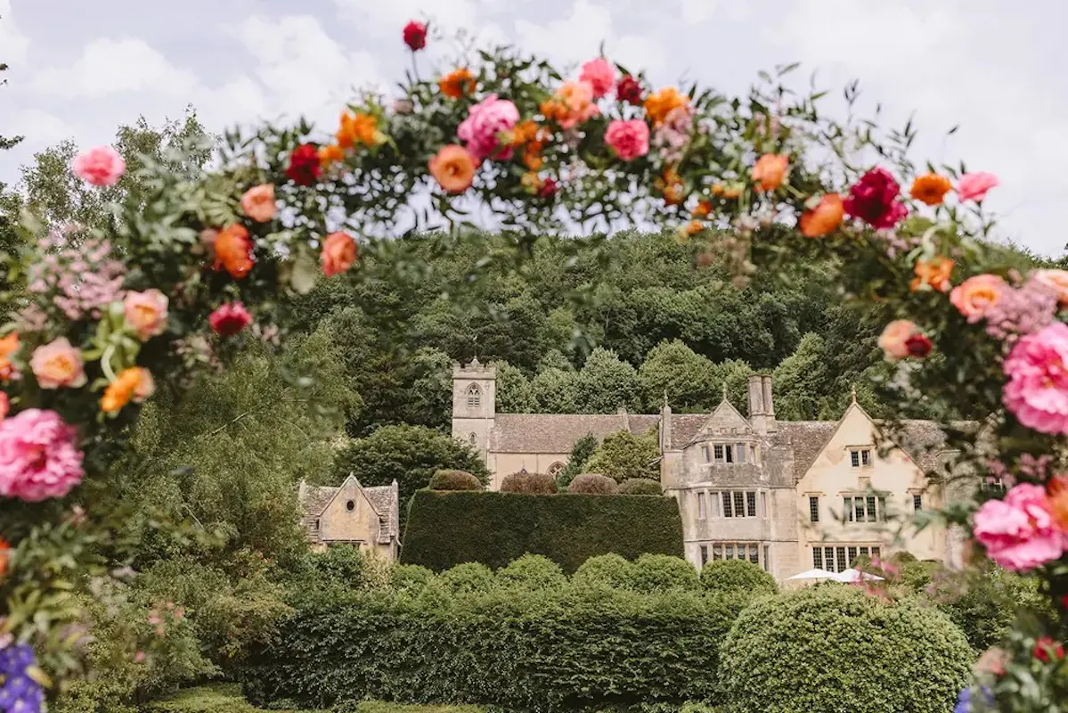 Owlpen Manor