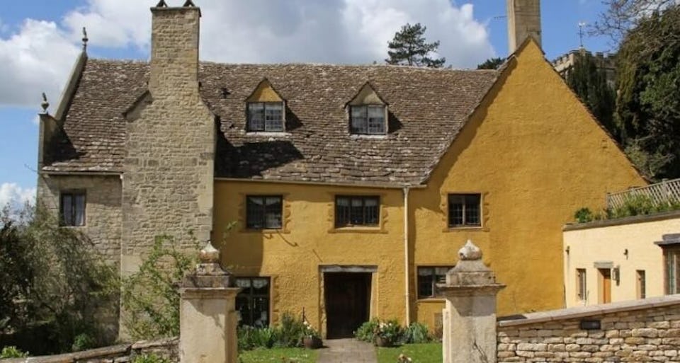 Owlpen Manor