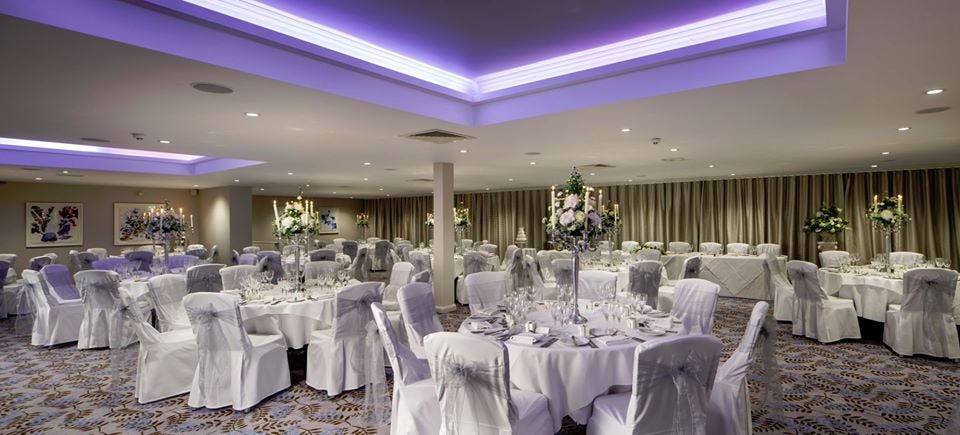 Mercure Gloucester Bowden Hall Hotel