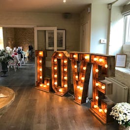  Lapstone Barn Wedding Venue