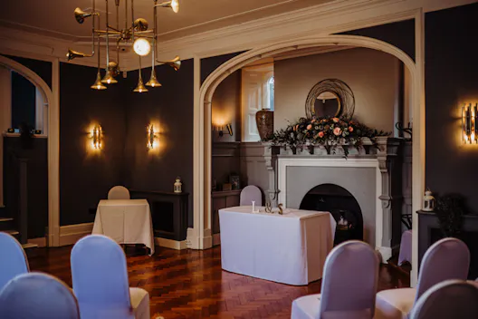 The Music Room