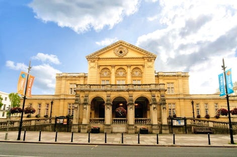 Cheltenham Town Hall