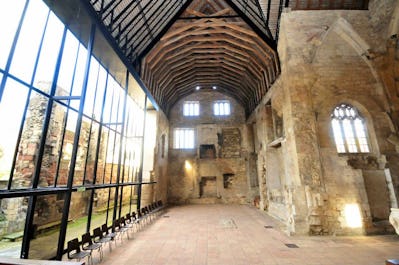 Blackfriars Priory