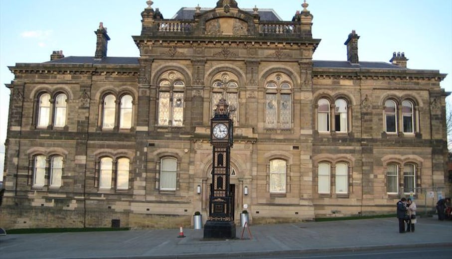 Gateshead Old Town Hall