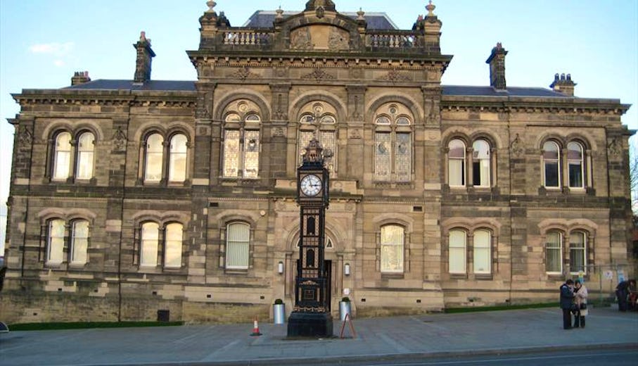 Gateshead Old Town Hall