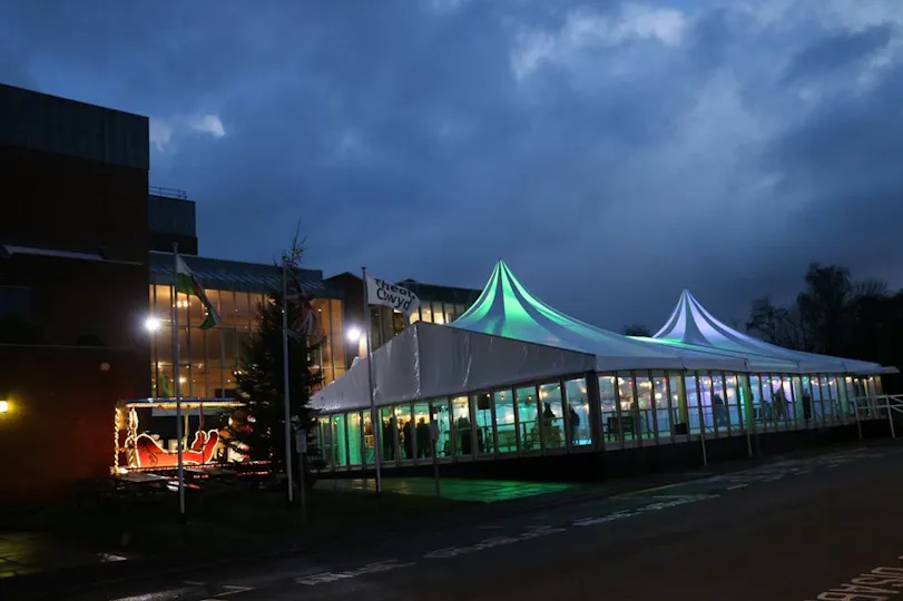 Clwyd Theatr Cymru