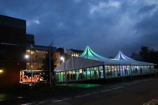 Clwyd Theatr Cymru