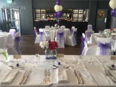  Saffron Hotel
