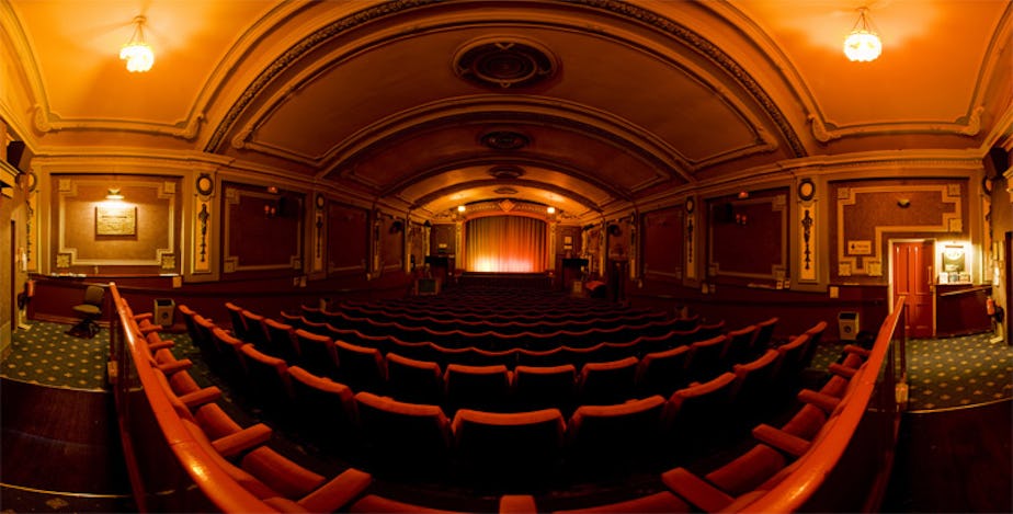 Electric Palace Cinema, Harwich