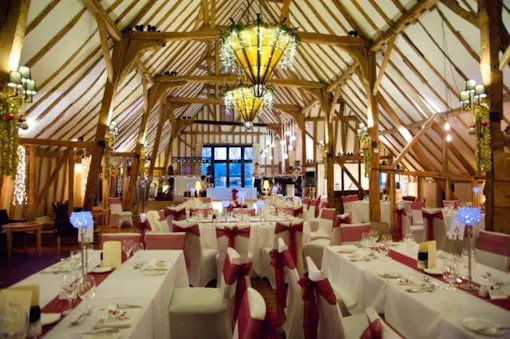Barn Brasserie Great Tey
