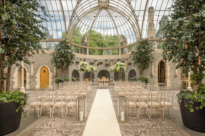 Tortworth Court Hotel