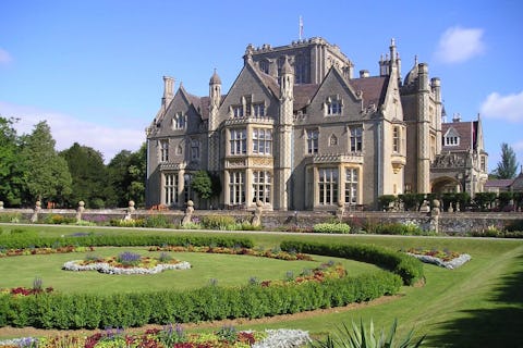 Tortworth Court Hotel