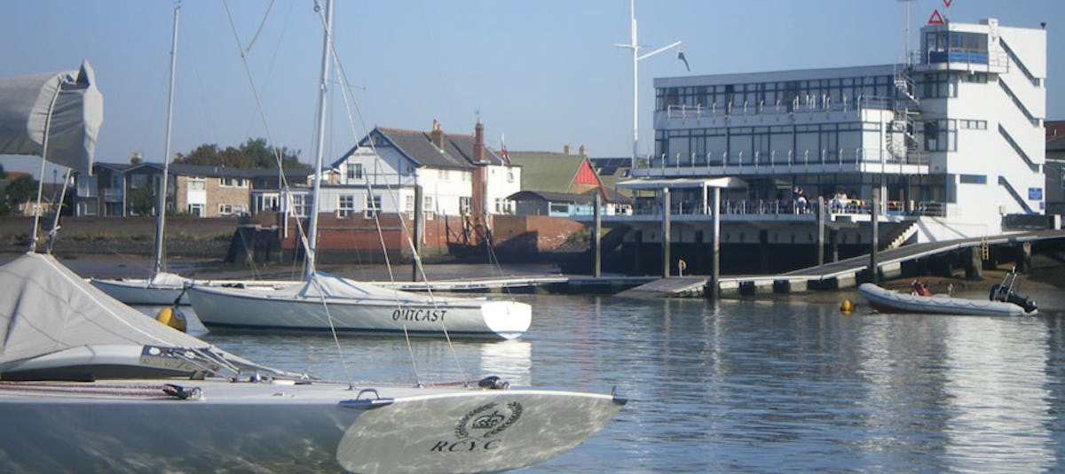 Royal Corinthian Yacht Club