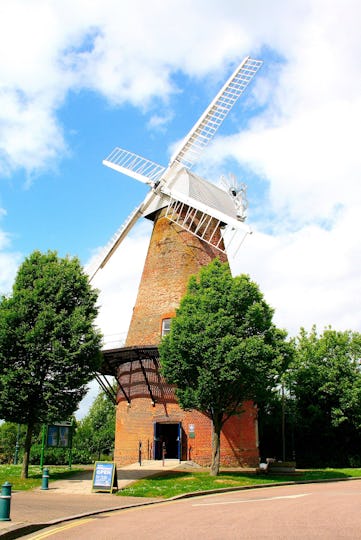 Rayleigh Windmill