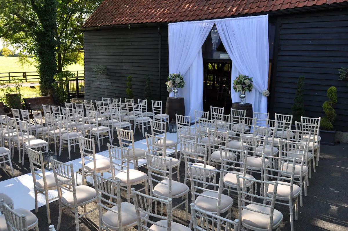 Old Brook Barn