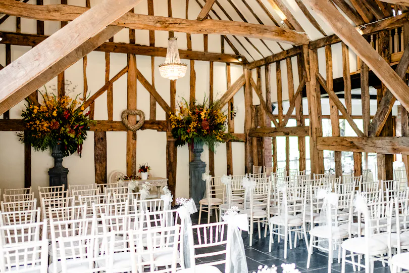 Old Brook Barn