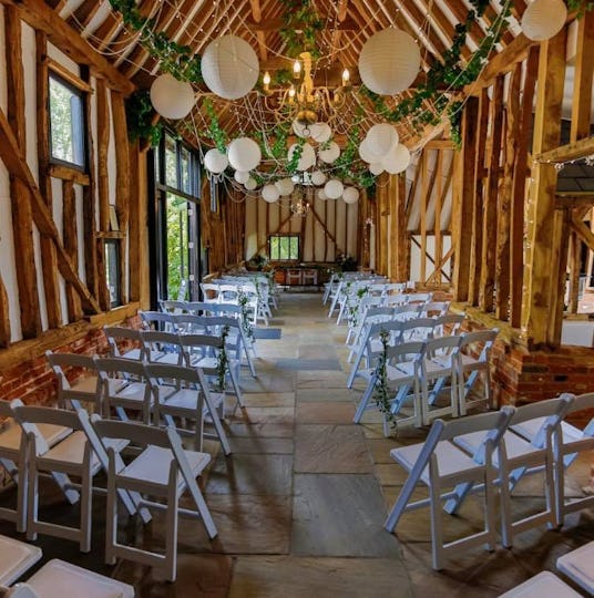  High House Weddings