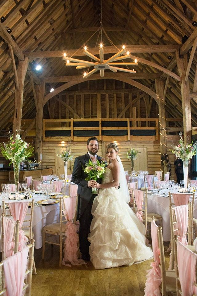 High Barn wedding venue in Essex Wedding Venues