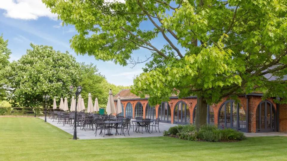 Greenwoods Hotel & Spa