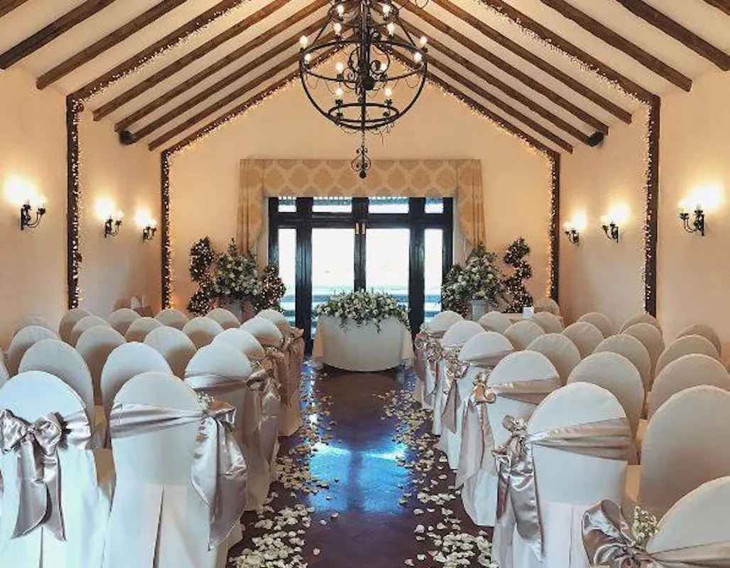 Crondon Park Wedding Venue Essex