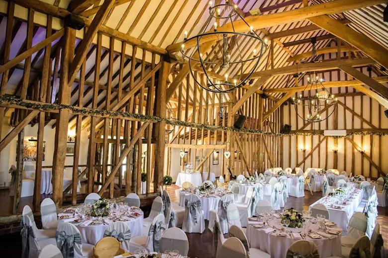 Crondon Park Wedding Venue Essex