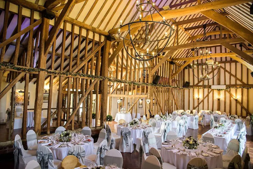 Crondon Park Wedding Venue Essex