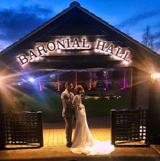 Crondon Park Wedding Venue Essex