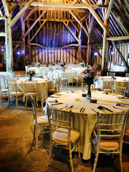 Cressing Temple Barns