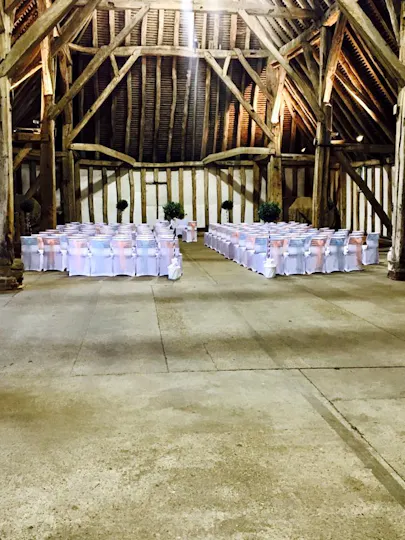 Cressing Temple Barns