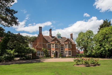 Baddow Park House