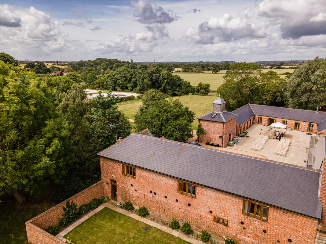 Apton Hall