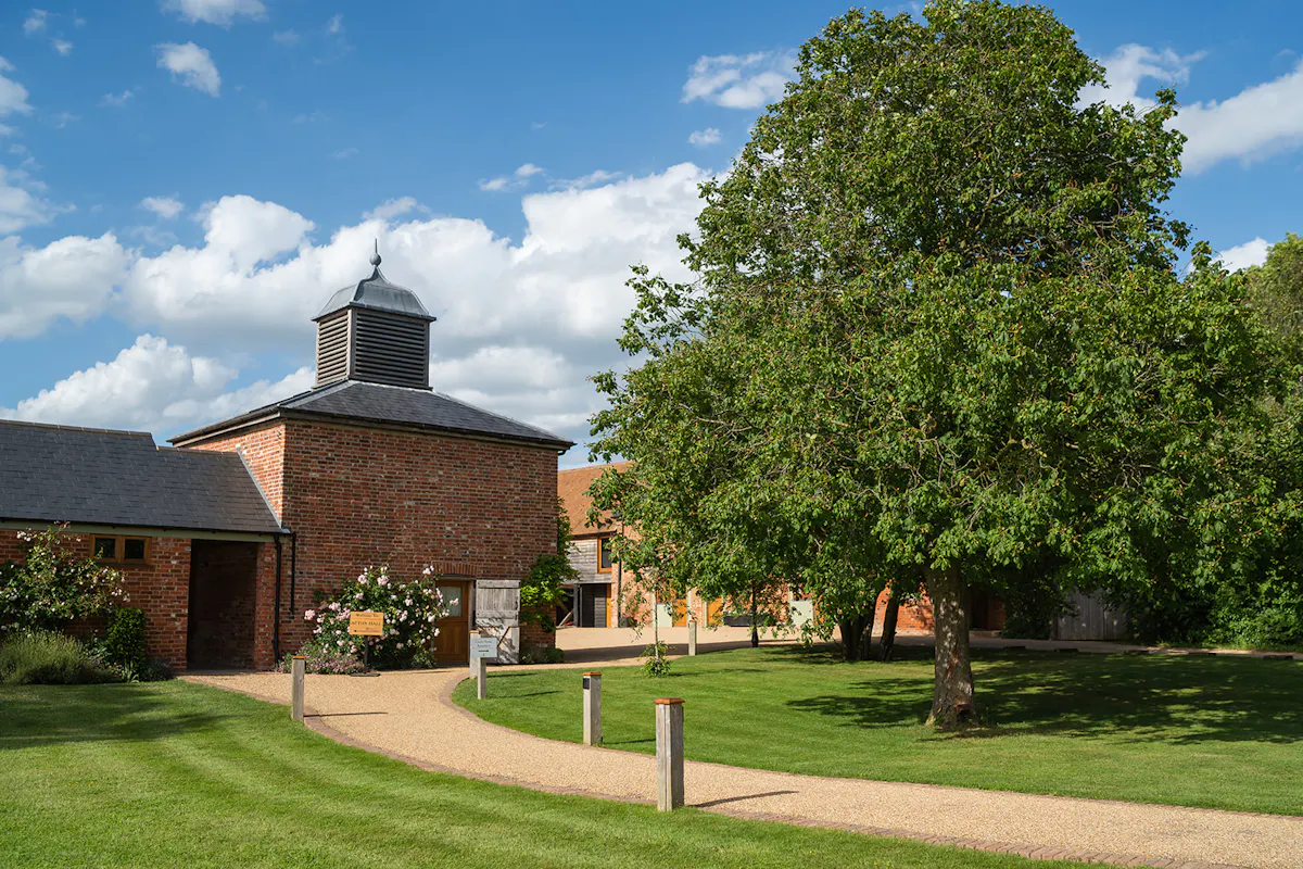 Apton Hall
