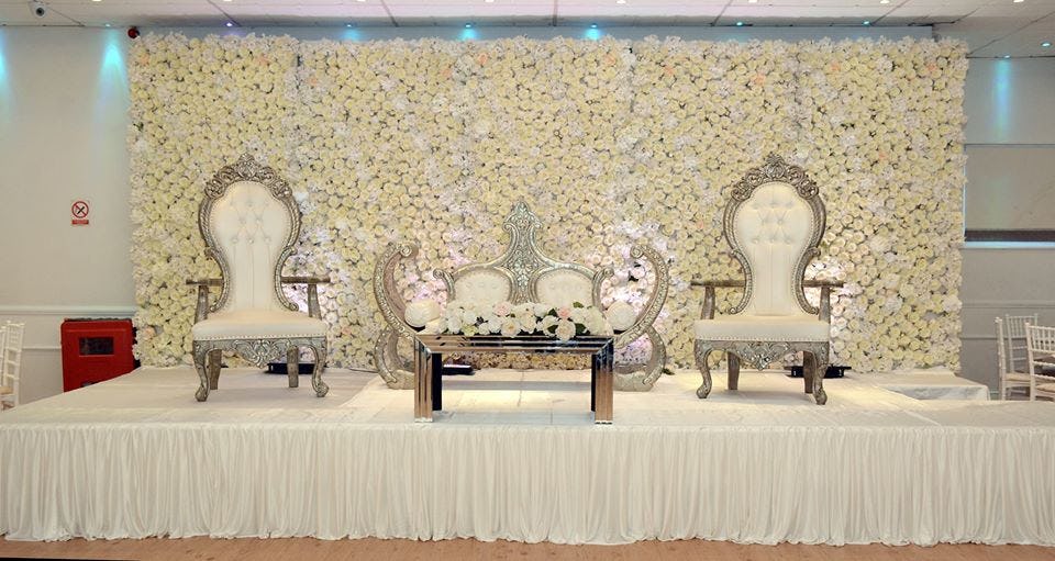 Prince And Princess Wedding Hall