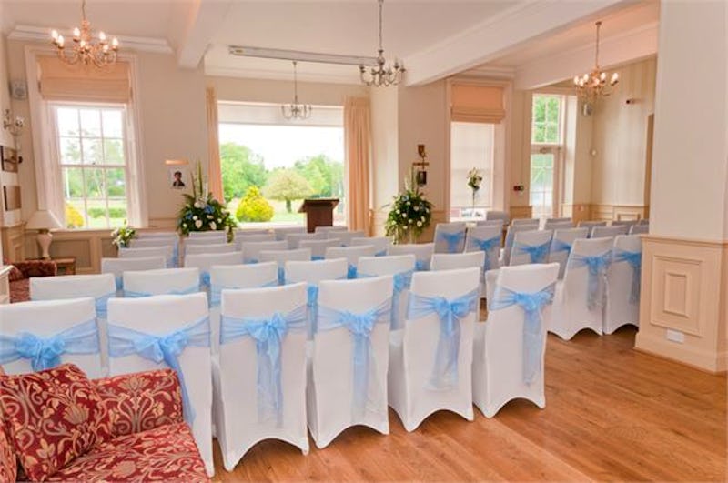 Bush Hill Park Golf Club, wedding venue in London - Wedding Venues