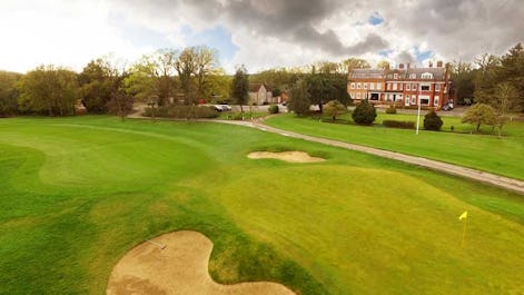 Bush Hill Park Golf Club