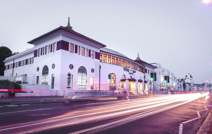 White Rock Theatre