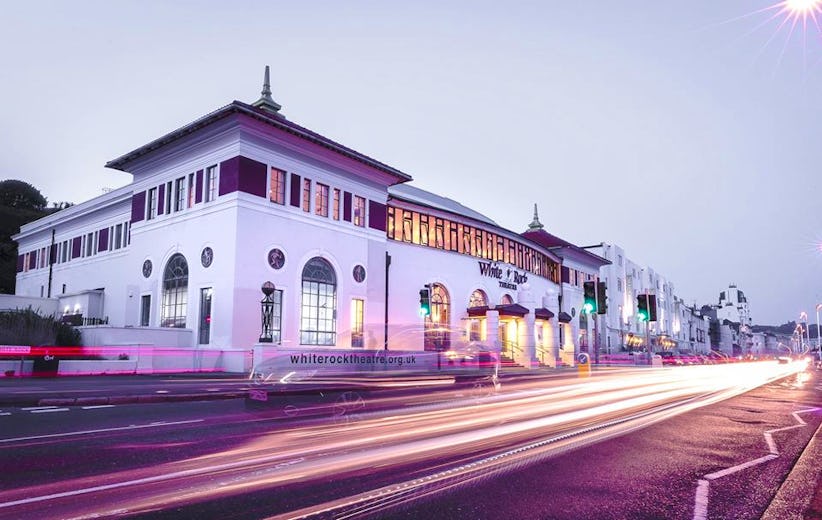 White Rock Theatre