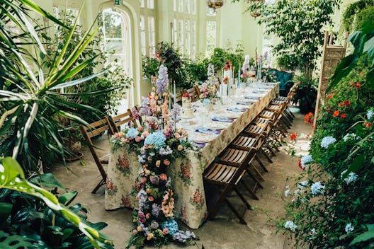 The Winter Garden