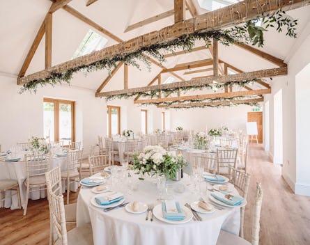The Carriage Barn