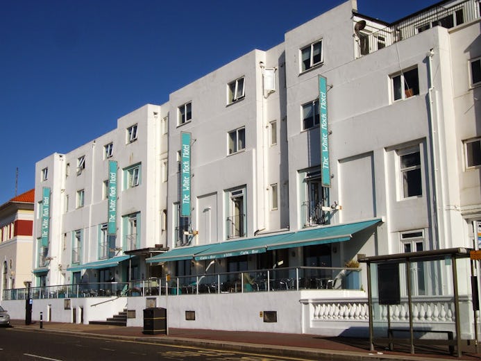 The White Rock Hotel