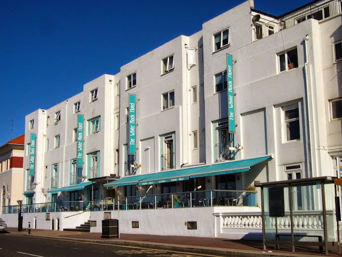 The White Rock Hotel