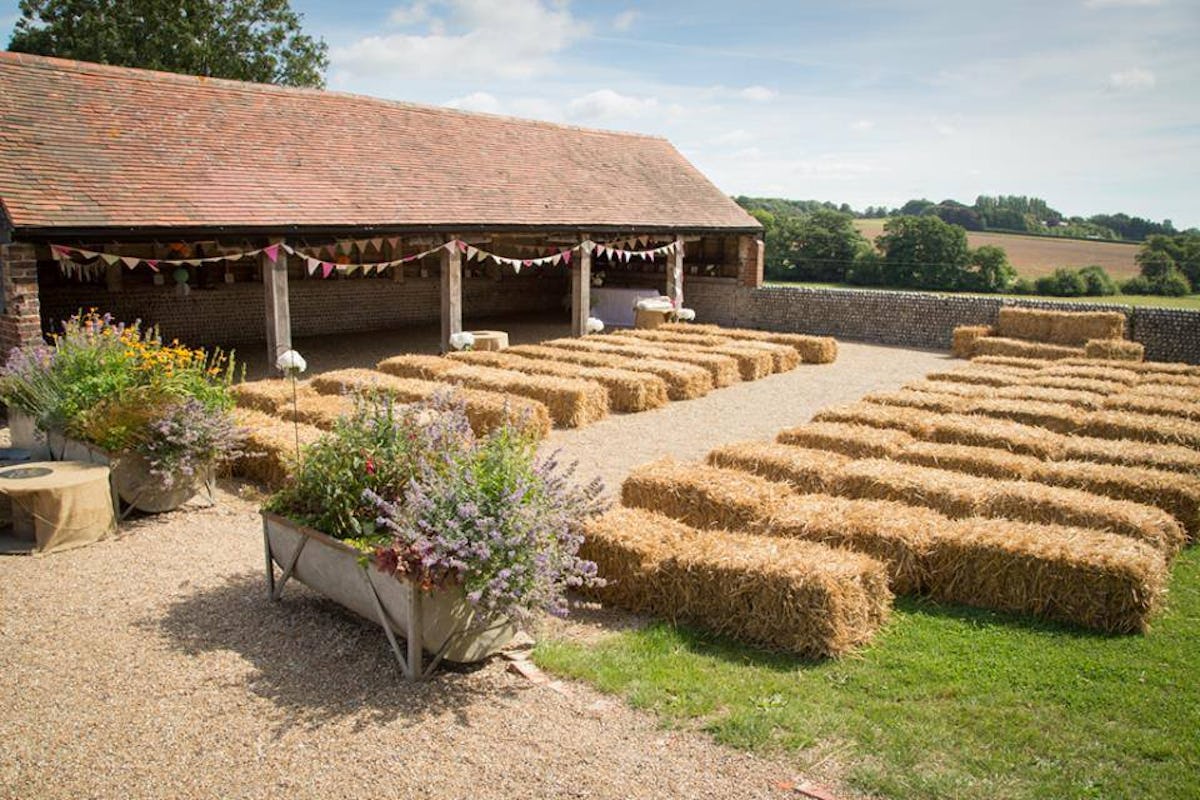 The Sussex Barn