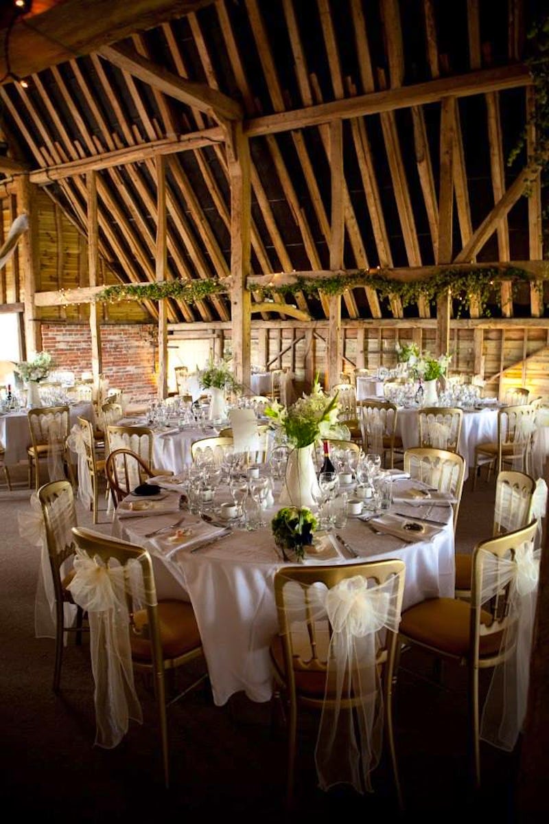 The Sussex Barn, wedding venue in Wedding Venues