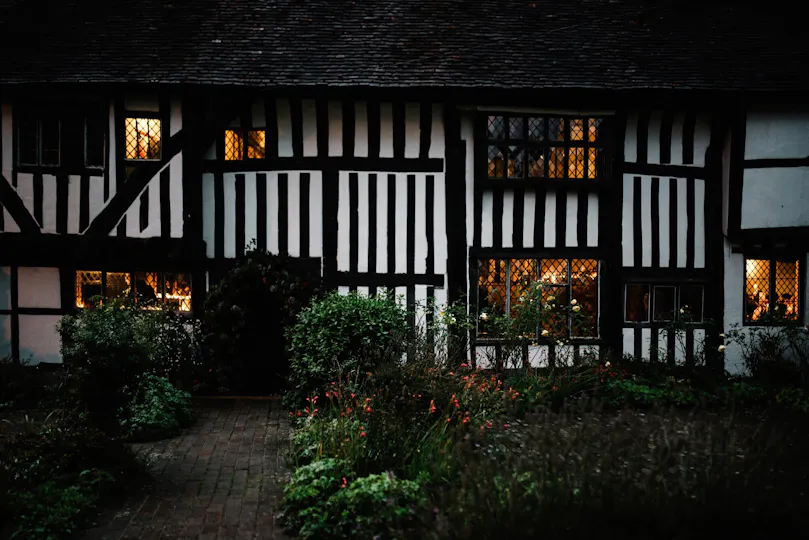 The Pilgrims Rest