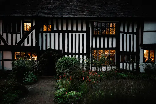 The Pilgrims Rest
