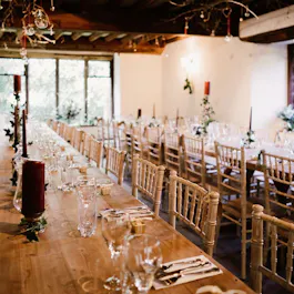 The Pilgrims Rest