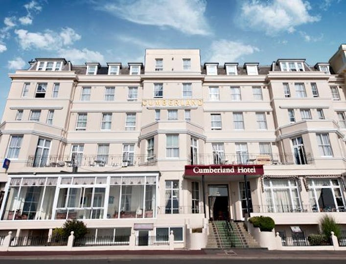 Cumberland Hotel Eastbourne